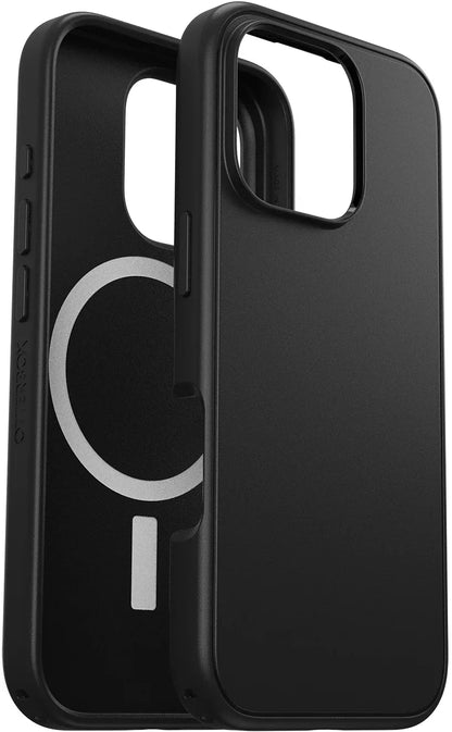 Otterbox Symmetry+ Case Apple Iphone 16 Pro Black - Essentify