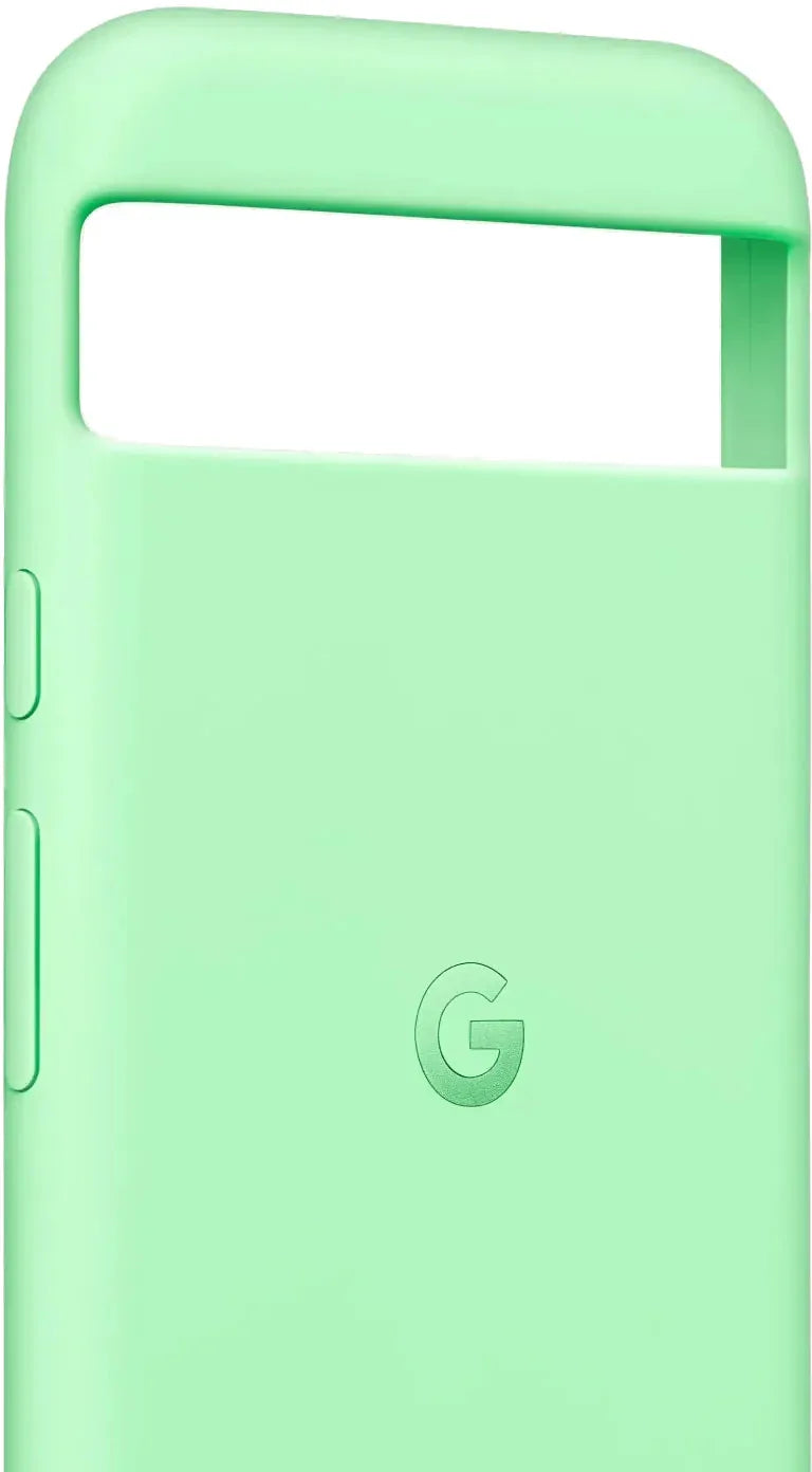 Google Hard Case For Google Pixel 8A Aloë - Essentify