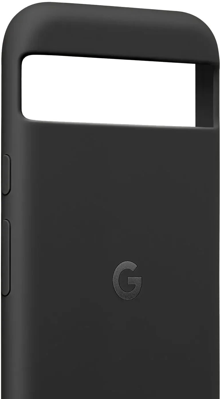 Google Hard Case For Google Pixel 8A Obsidian - Essentify