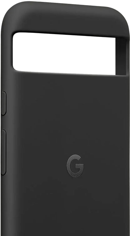 Google Hard Case For Google Pixel 8A Obsidian - Essentify