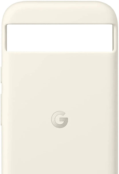 Google Hard Case For Google Pixel 8A Porcelain - Essentify
