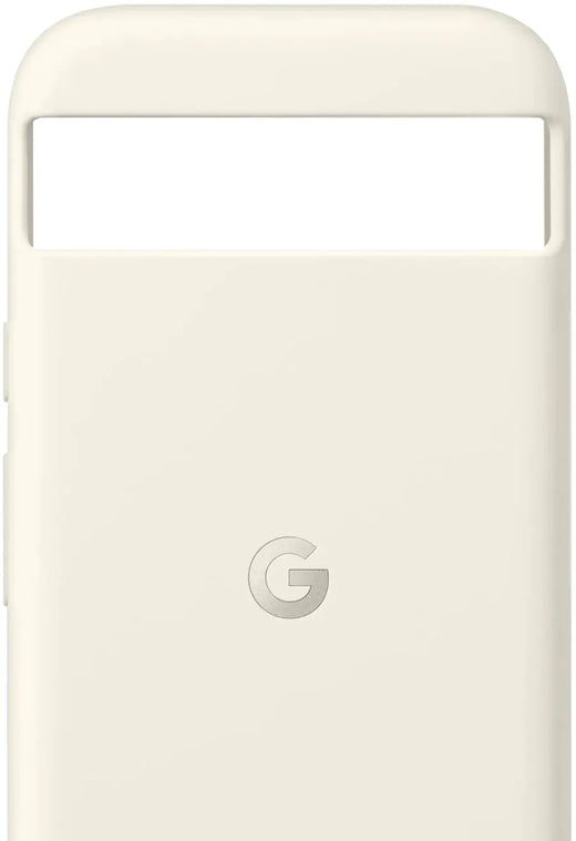 Google Hard Case For Google Pixel 8A Porcelain - Essentify