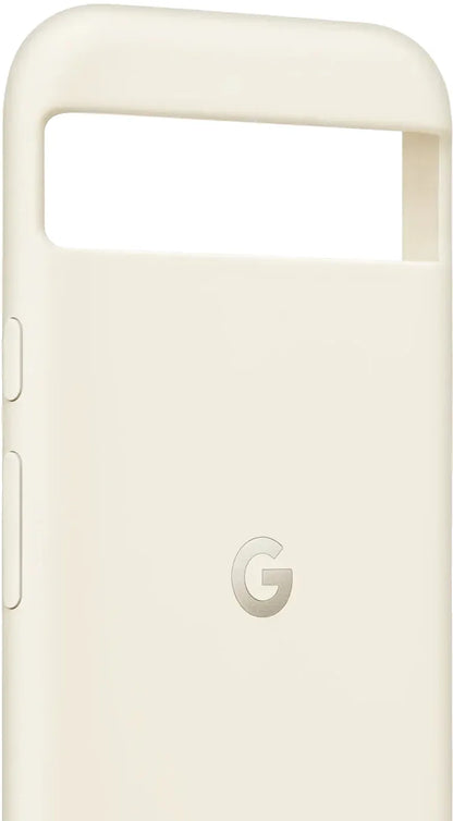 Google Hard Case For Google Pixel 8A Porcelain - Essentify