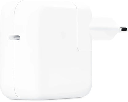 Apple Usb-C Power Adapter 30W White - Essentify