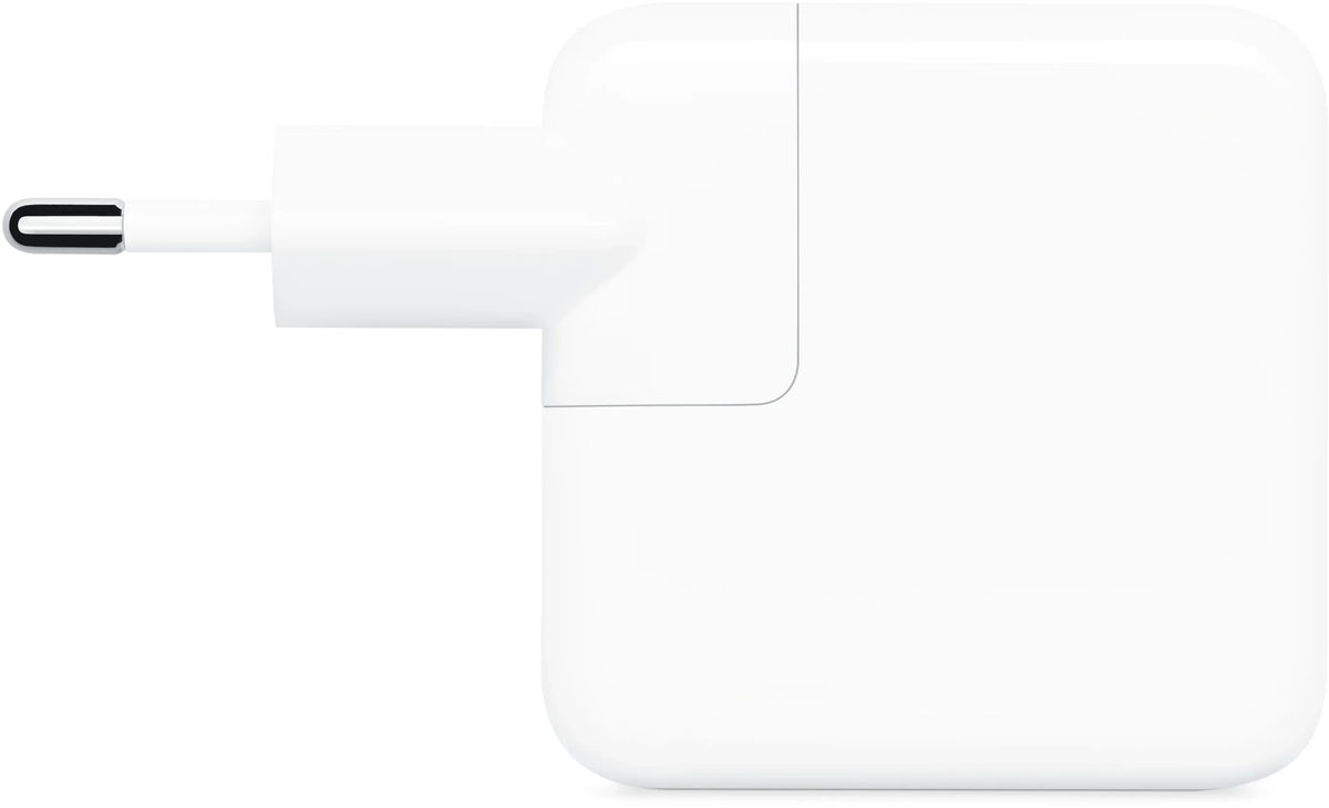 Apple Usb-C Power Adapter 30W White - Essentify