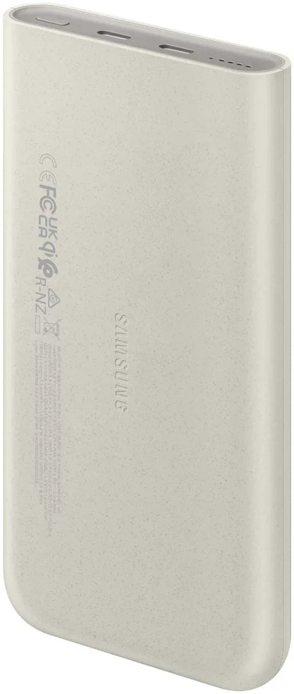Samsung Wireless Battery Pack 10.000 Mah 25W Beige - Essentify