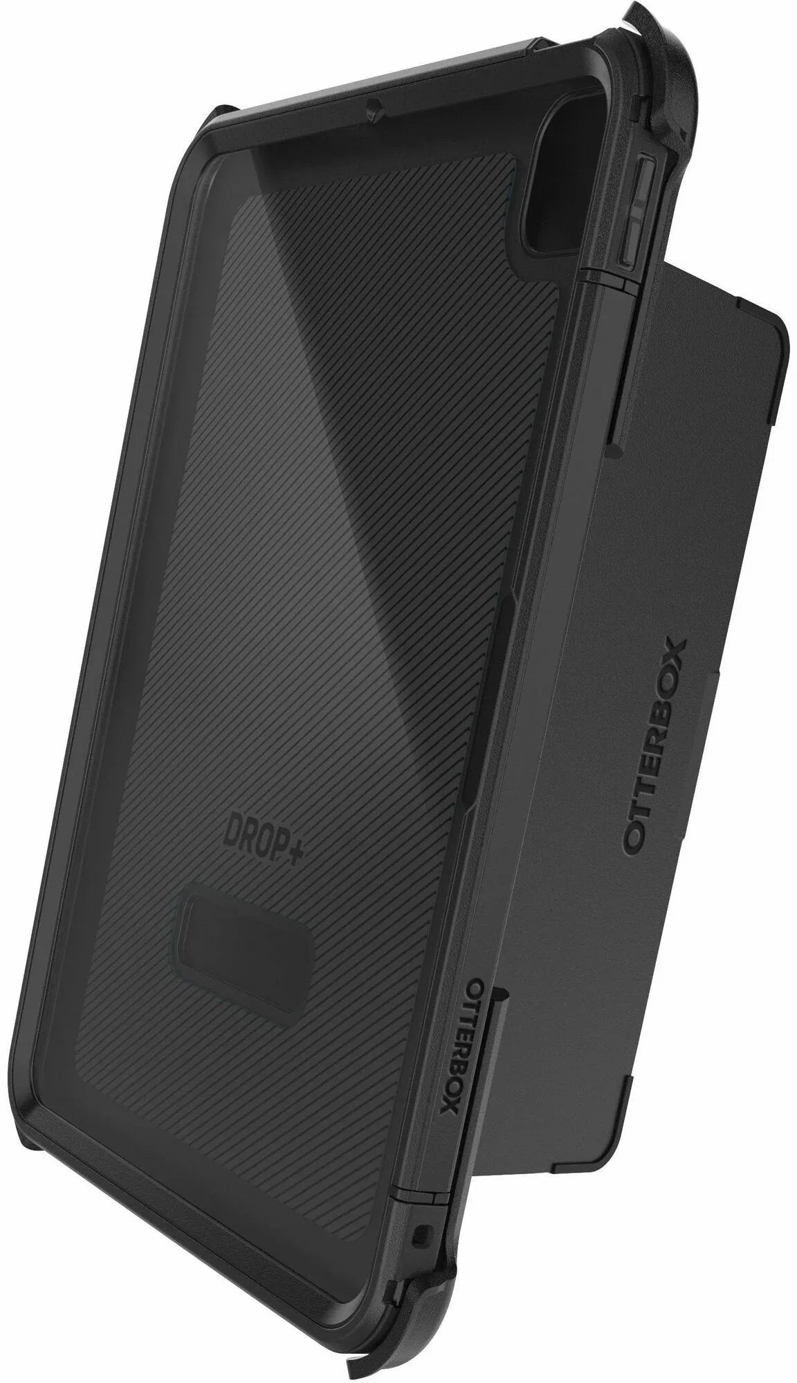 Otterbox Defender Series Apple Ipad Pro 11 (2024) Black - Essentify