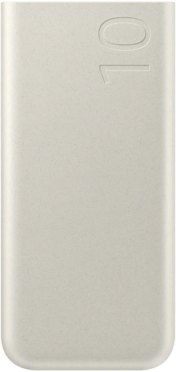 Samsung Battery Pack 10.000 Mah 25W Beige - Essentify