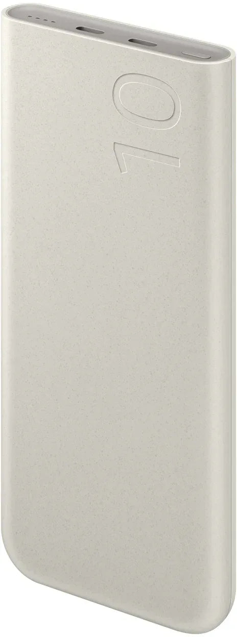 Samsung Battery Pack 10.000 Mah 25W Beige - Essentify
