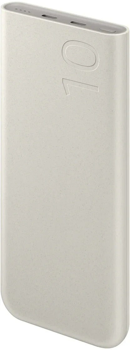 Samsung Battery Pack 10.000 Mah 25W Beige - Essentify