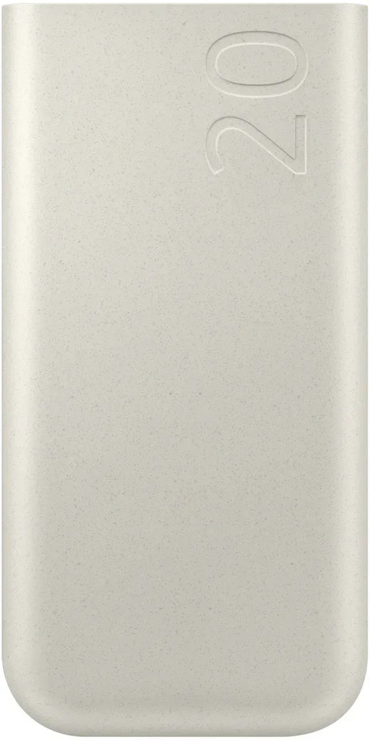 Samsung Battery Pack 20.000 Mah 45W Beige - Essentify
