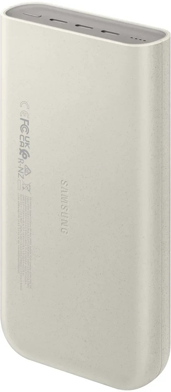 Samsung Battery Pack 20.000 Mah 45W Beige - Essentify