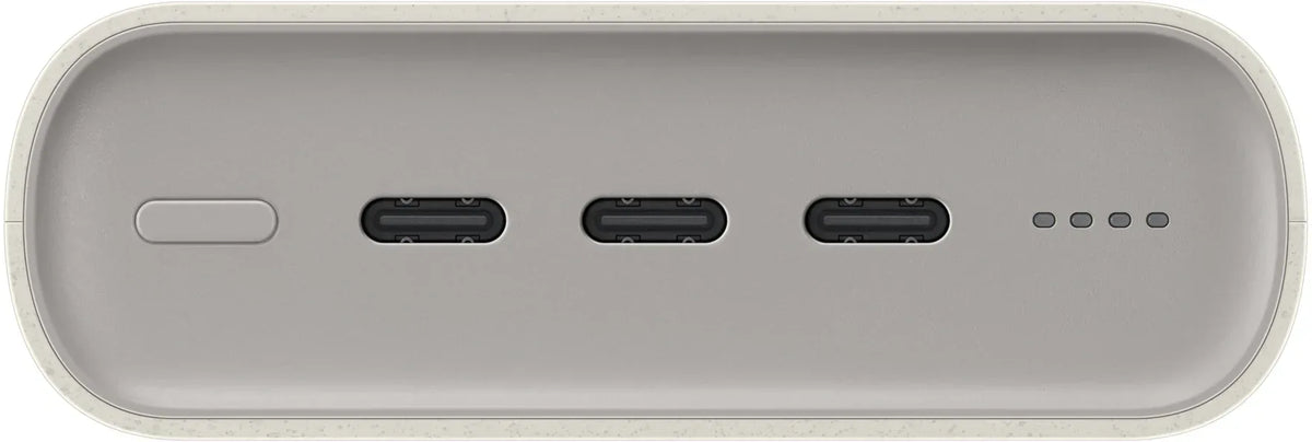 Samsung Battery Pack 20.000 Mah 45W Beige - Essentify