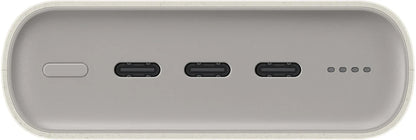 Samsung Battery Pack 20.000 Mah 45W Beige - Essentify