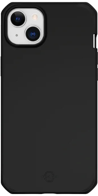 Itskins Level 3 Spectrumsilk_R For Apple Iphone 13 Black - Essentify