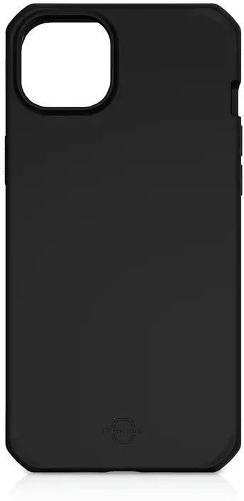 Itskins Level 3 Spectrumsilk_R For Apple Iphone 13 Black - Essentify