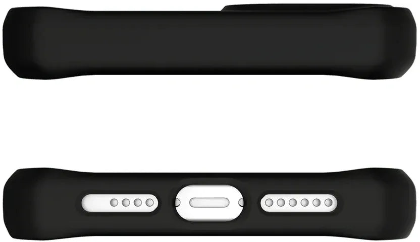 Itskins Level 3 Spectrumsilk_R For Apple Iphone 13 Black - Essentify