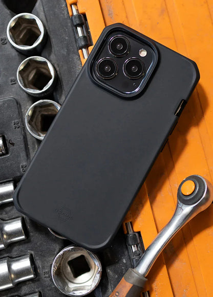 Itskins Level 3 Spectrumsilk_R For Apple Iphone 13 Black - Essentify