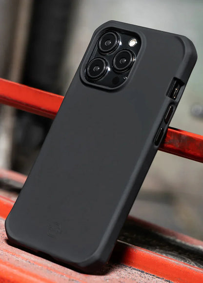 Itskins Level 3 Spectrumsilk_R For Apple Iphone 13 Black - Essentify