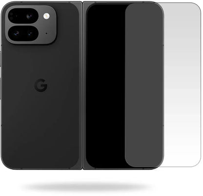 Mobilize Glass Screen Protector Google Pixel 9 Pro Fold (Outer Display) - Essentify