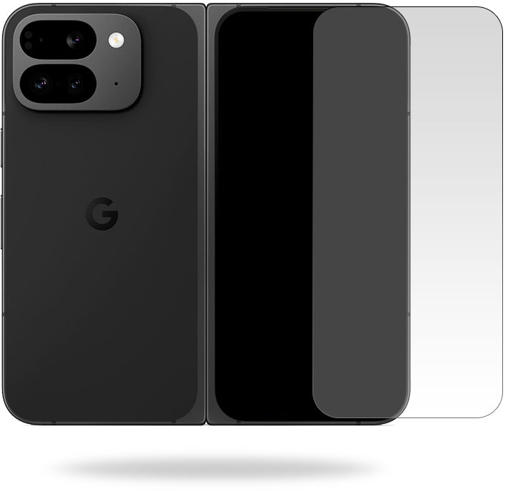Mobilize Glass Screen Protector Google Pixel 9 Pro Fold (Outer Display)