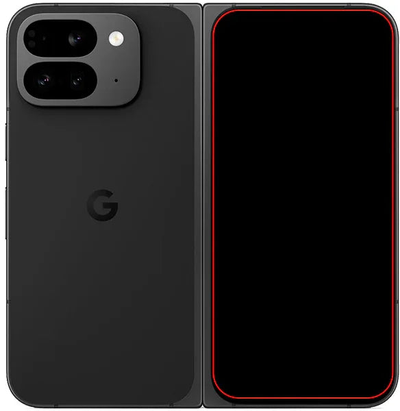 Mobilize Glass Screen Protector Google Pixel 9 Pro Fold (Outer Display) - Essentify