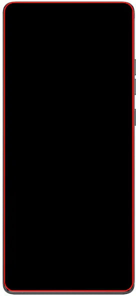 Mobilize Edge-To-Edge Glass Screen Protector Motorola Moto G85 Edge Glue - Essentify