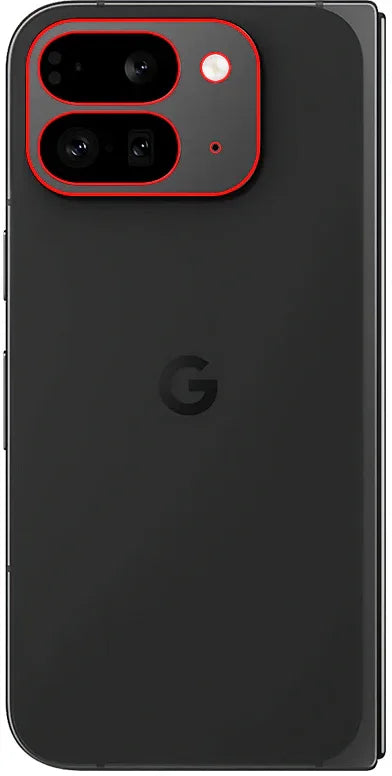 Mobilize Glass Screen Protector For Camera Google Pixel 9 Pro Fold - Essentify