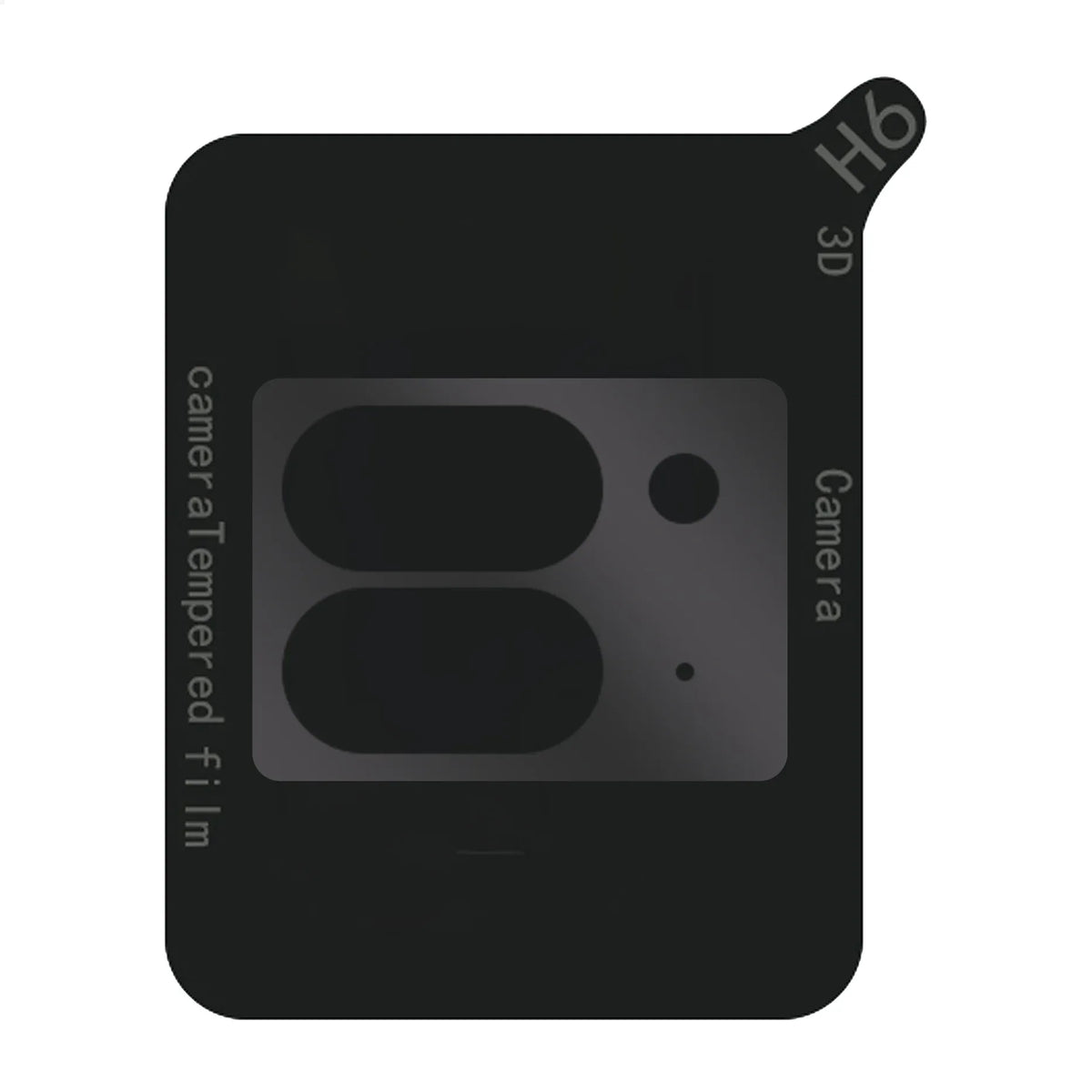 Mobilize Glass Screen Protector For Camera Google Pixel 9 Pro Fold - Essentify