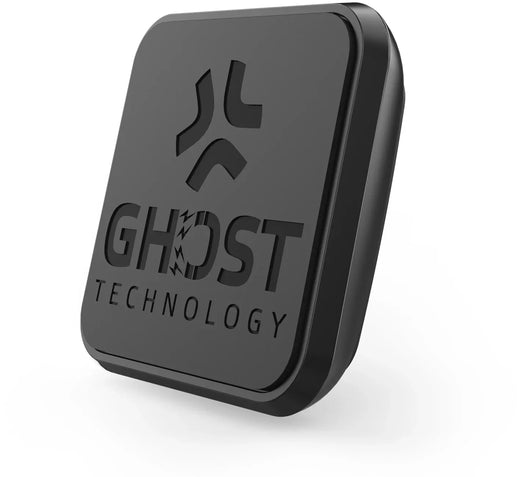 Celly Ghostfix Universal Magnetic Car Holder + 3 Metal Plates Xl Black - Essentify