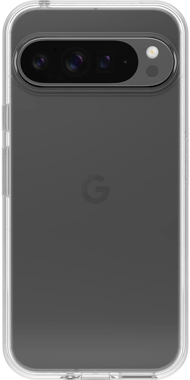 Otterbox Symmetry Clear Case Google Pixel 9 Pro Xl Clear - Essentify