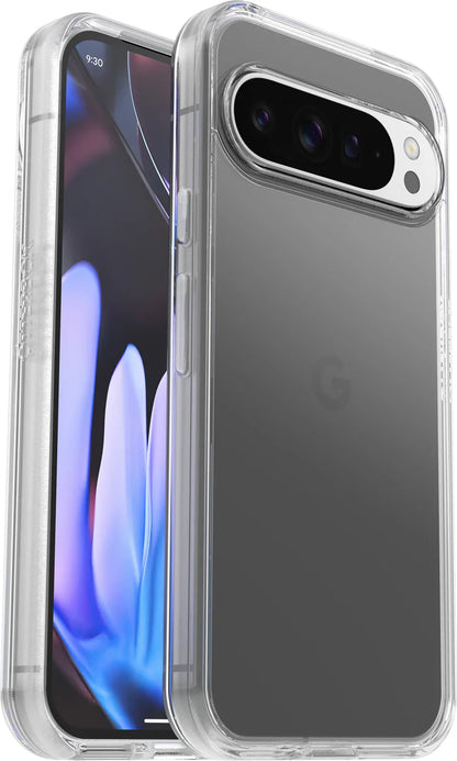 Otterbox Symmetry Clear Case Google Pixel 9 Pro Xl Clear - Essentify