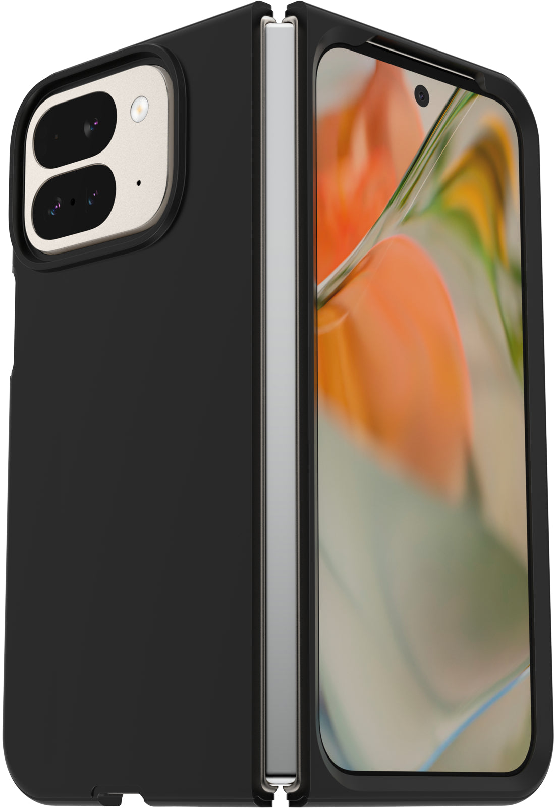 Otterbox Thin Flex Series Case Google Pixel 9 Pro Fold Black