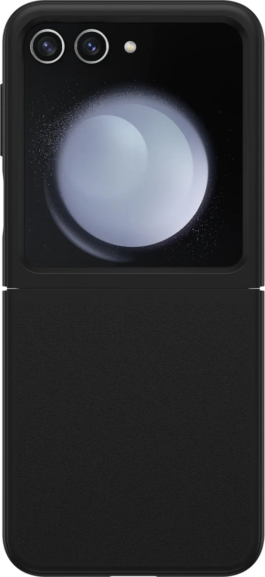Otterbox Thin Flex Series Case Samsung Galaxy Flip6 Black - Essentify