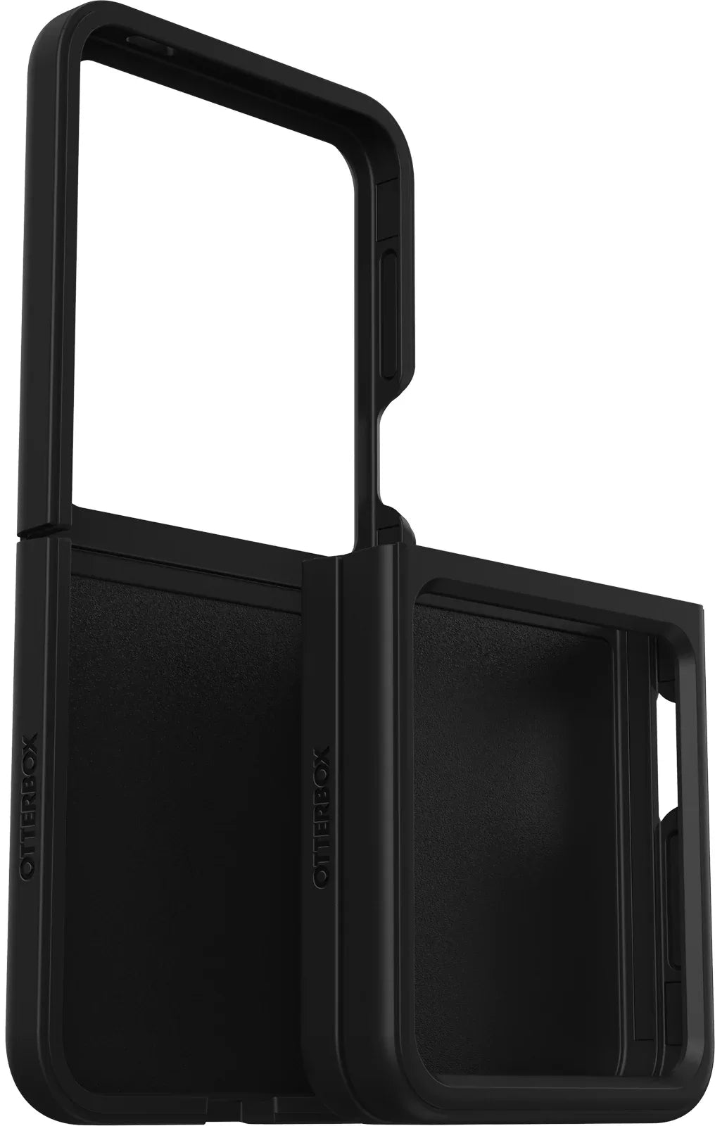 Otterbox Thin Flex Series Case Samsung Galaxy Flip6 Black - Essentify