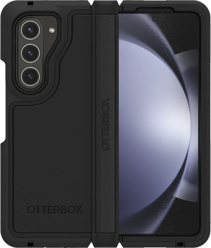 Otterbox Defender Series Xt Samsung Galaxy Fold6 Black - Essentify