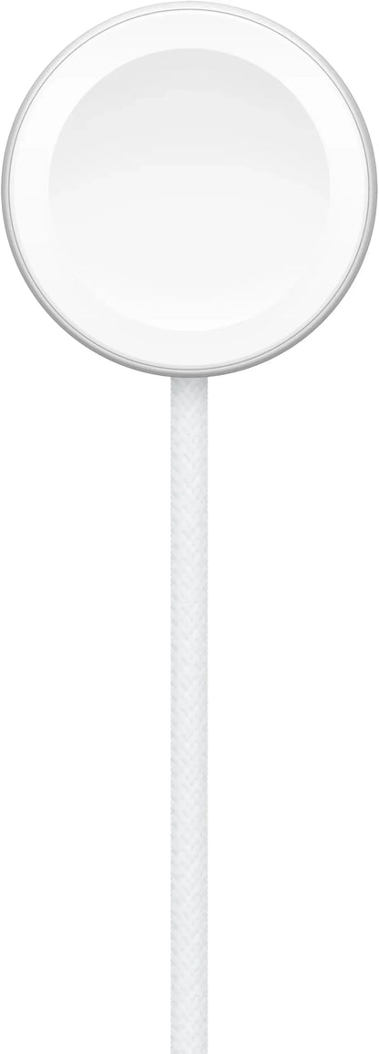 Apple Watch Magnetic Charger To Usb-C (1M) White - Essentify