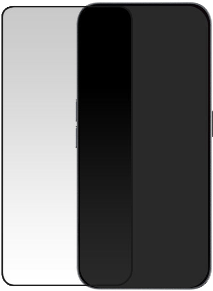 Mobilize Glass Screen Protector Nothing Phone (2A) Plus