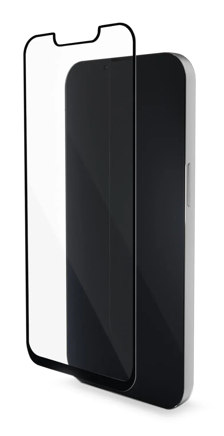 Mobilize Edge-To-Edge Glass Screen Protector Motorola Edge 50 Neo Black Edge Glue - Essentify