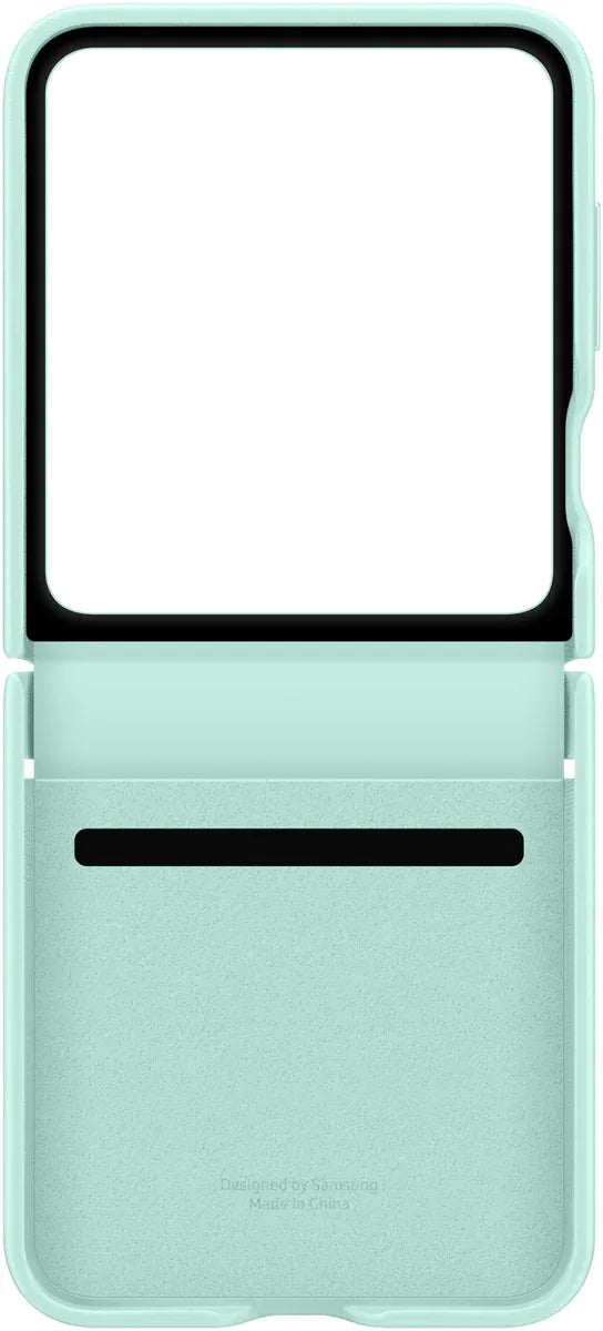 Samsung Kindsuit Case Galaxy Z Flip6 Mint - Essentify