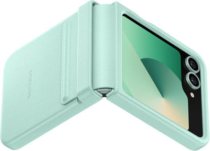 Samsung Ef-Vf741Pmegww Samsung Kindsuit Case Galaxy Z Flip6 Mint