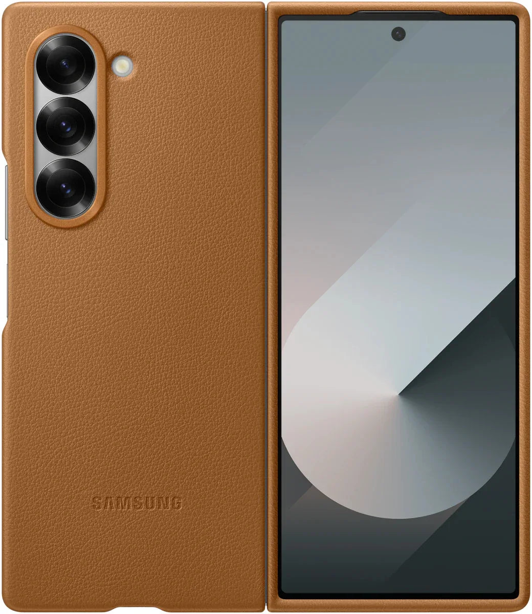 Samsung Kindsuit Case Galaxy Z Fold6 Tan - Essentify