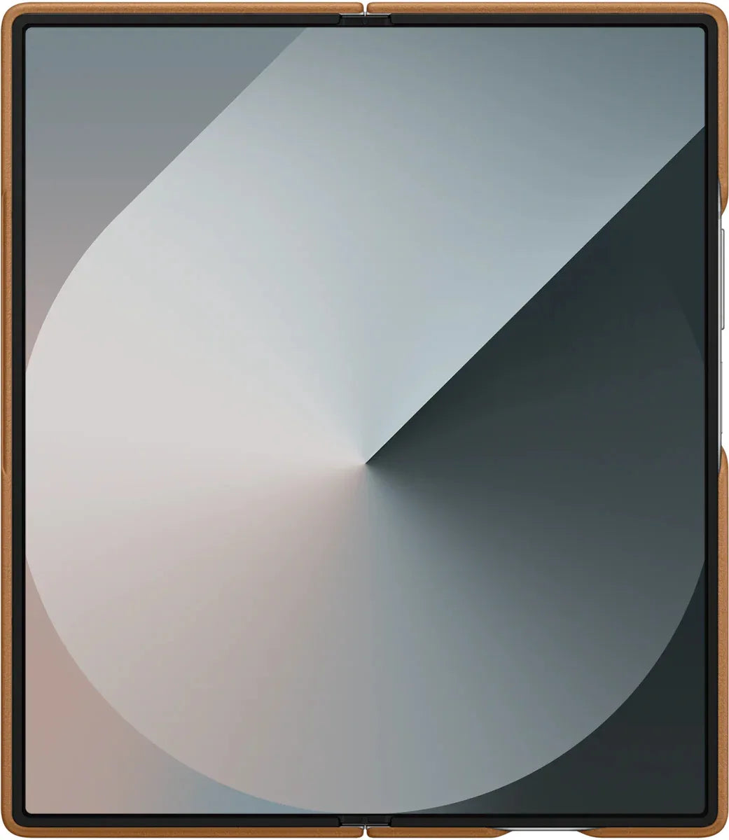 Samsung Kindsuit Case Galaxy Z Fold6 Tan - Essentify