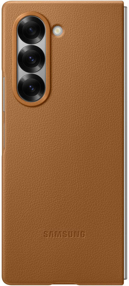 Samsung Kindsuit Case Galaxy Z Fold6 Tan - Essentify