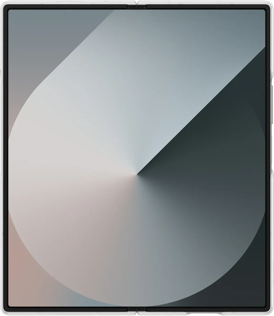 Samsung Clear Case With Strap Galaxy Z Fold6 Clear - Essentify