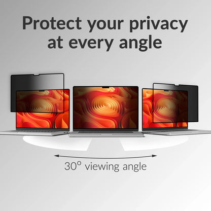 Mobilize Privacy Screen Protector For Apple Macbook Pro 16Inch (2021 - 2023) - Essentify