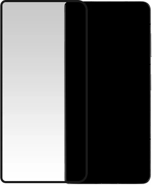 Mobilize Edge-To-Edge Glass Screen Protector Honor Magic V3 Edge Glue (Outer Display) - Essentify