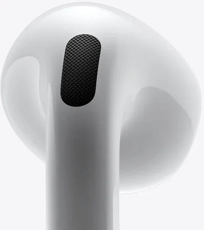 Apple Airpods (4Th Gen) Wireless Stereo Headset White - Essentify
