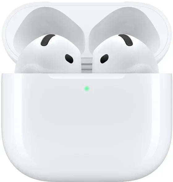 Apple Airpods (4Th Gen) Wireless Stereo Headset With Anc White - Essentify