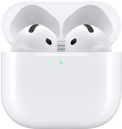 Apple Airpods (4Th Gen) Wireless Stereo Headset With Anc White - Essentify